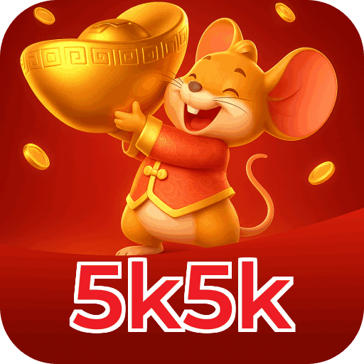 Tabela RTP dos jogos de cassino da 5k5k